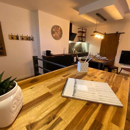 Appartement De Standing Au Coeur De Libourne Exteriér fotografie