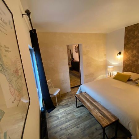 Appartement De Standing Au Coeur De Libourne Exteriér fotografie