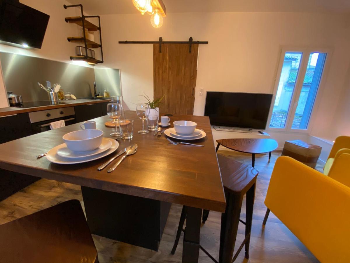 Appartement De Standing Au Coeur De Libourne Exteriér fotografie
