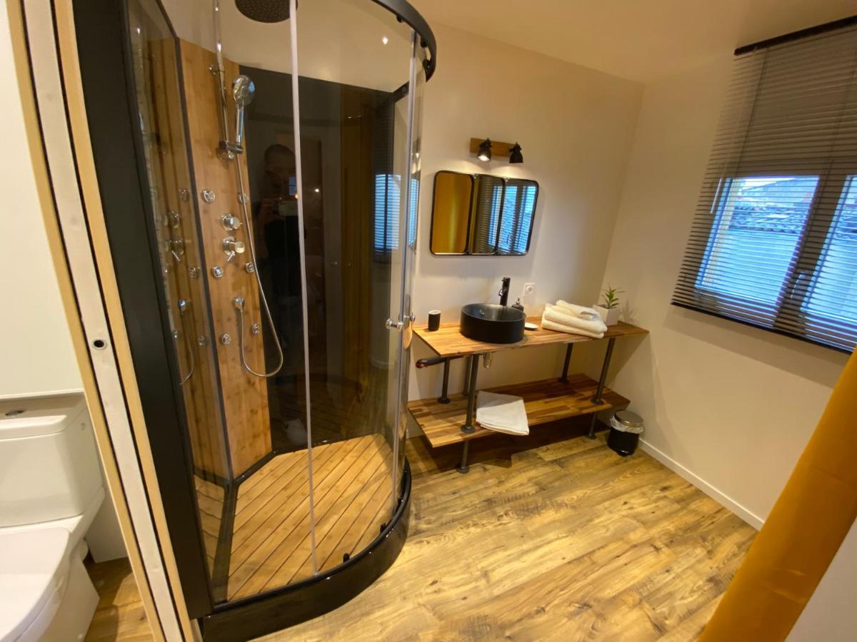 Appartement De Standing Au Coeur De Libourne Exteriér fotografie