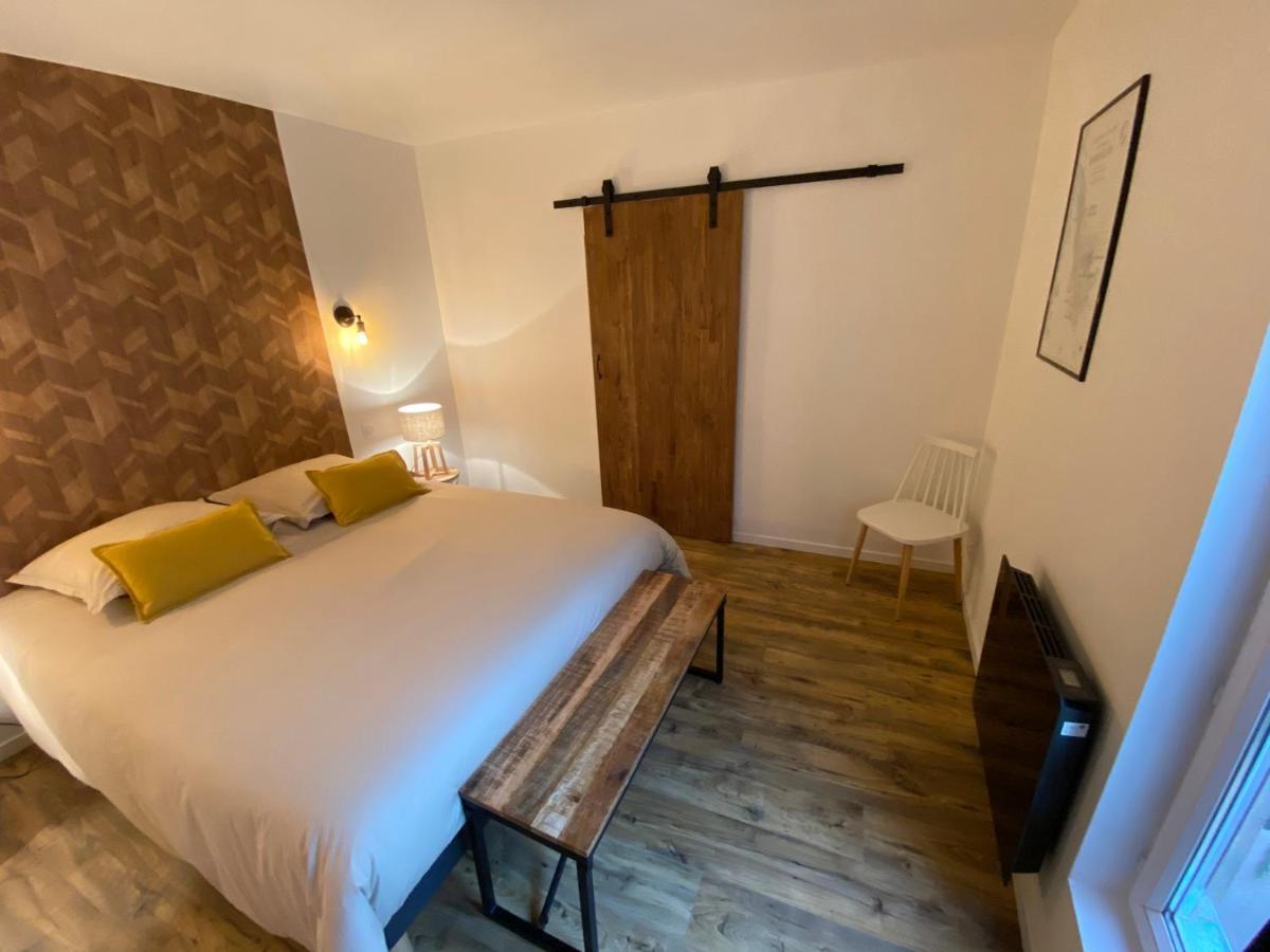 Appartement De Standing Au Coeur De Libourne Exteriér fotografie