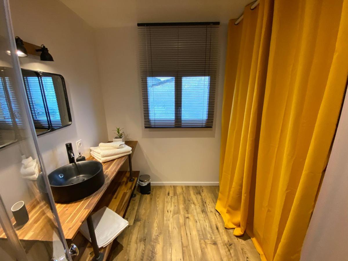 Appartement De Standing Au Coeur De Libourne Exteriér fotografie